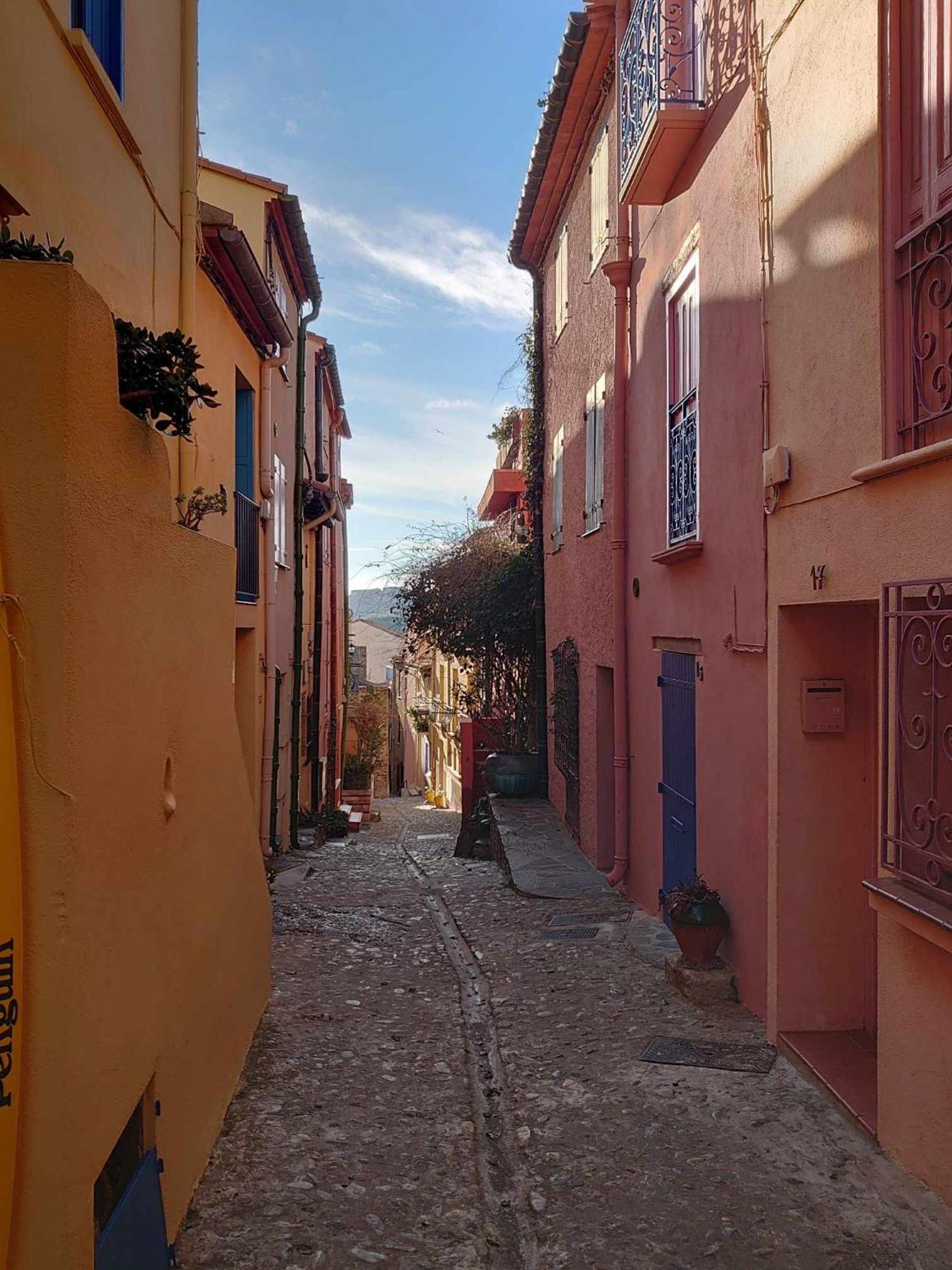 6Mir17 - Chaleureuse Maison De Pecheurs Idealement Situee Collioure Kültér fotó